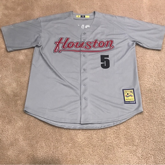 2001 astros jersey